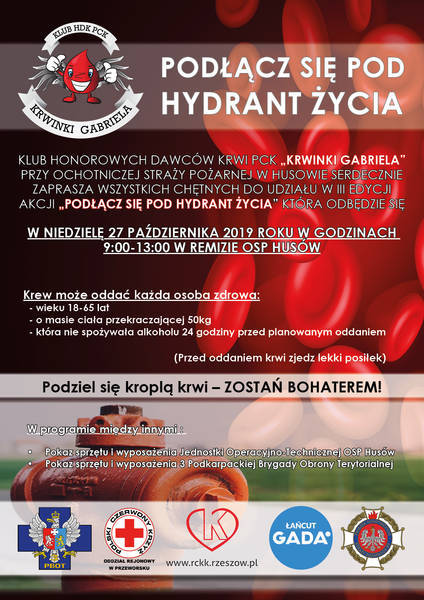 Podłączysz się