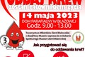 ODDAJ KREW ZOSTAŃ RATOWNIKIEM ŻYCIA