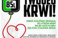 85 litrów krwi na 85 lecie klubu Stal Stalowa Wola