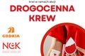 ODDAJ KREW na hasło DROGOCENNA KREW
