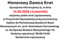 KRWIODAWCY Z TARNOBRZEGA